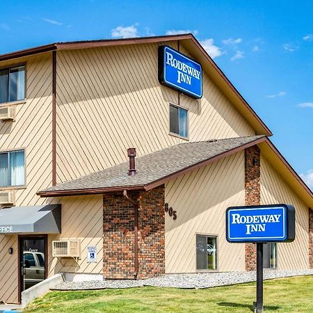 Rodeway Inn Μπόουζμαν Εξωτερικό φωτογραφία