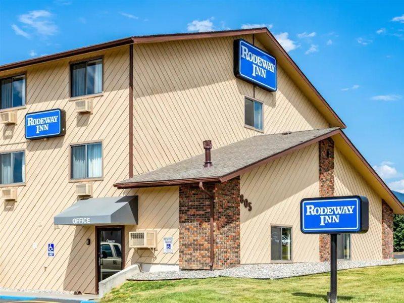 Rodeway Inn Μπόουζμαν Εξωτερικό φωτογραφία