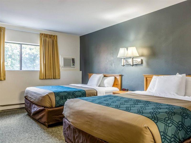 Rodeway Inn Μπόουζμαν Εξωτερικό φωτογραφία