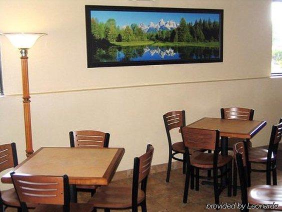 Rodeway Inn Μπόουζμαν Εστιατόριο φωτογραφία