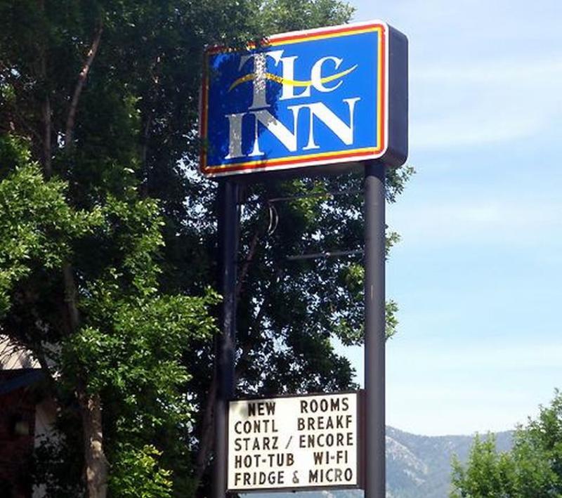 Rodeway Inn Μπόουζμαν Εξωτερικό φωτογραφία