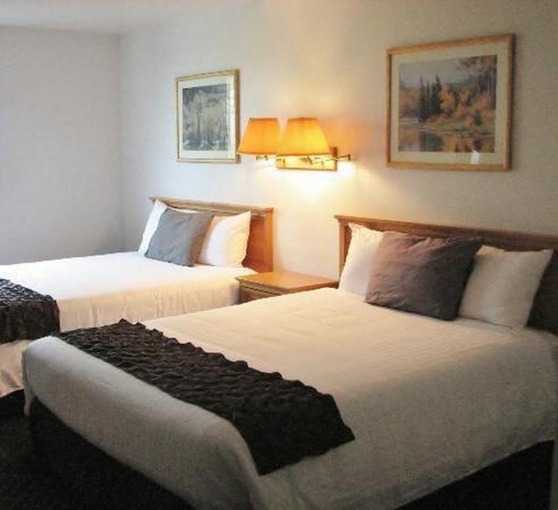 Rodeway Inn Μπόουζμαν Εξωτερικό φωτογραφία
