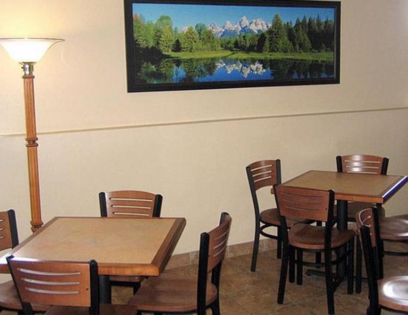 Rodeway Inn Μπόουζμαν Εξωτερικό φωτογραφία
