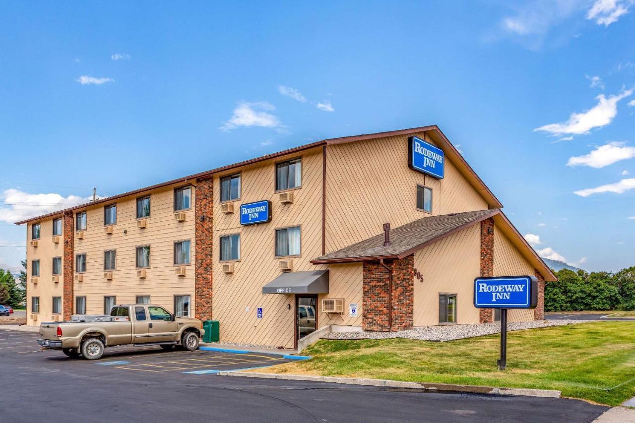 Rodeway Inn Μπόουζμαν Εξωτερικό φωτογραφία