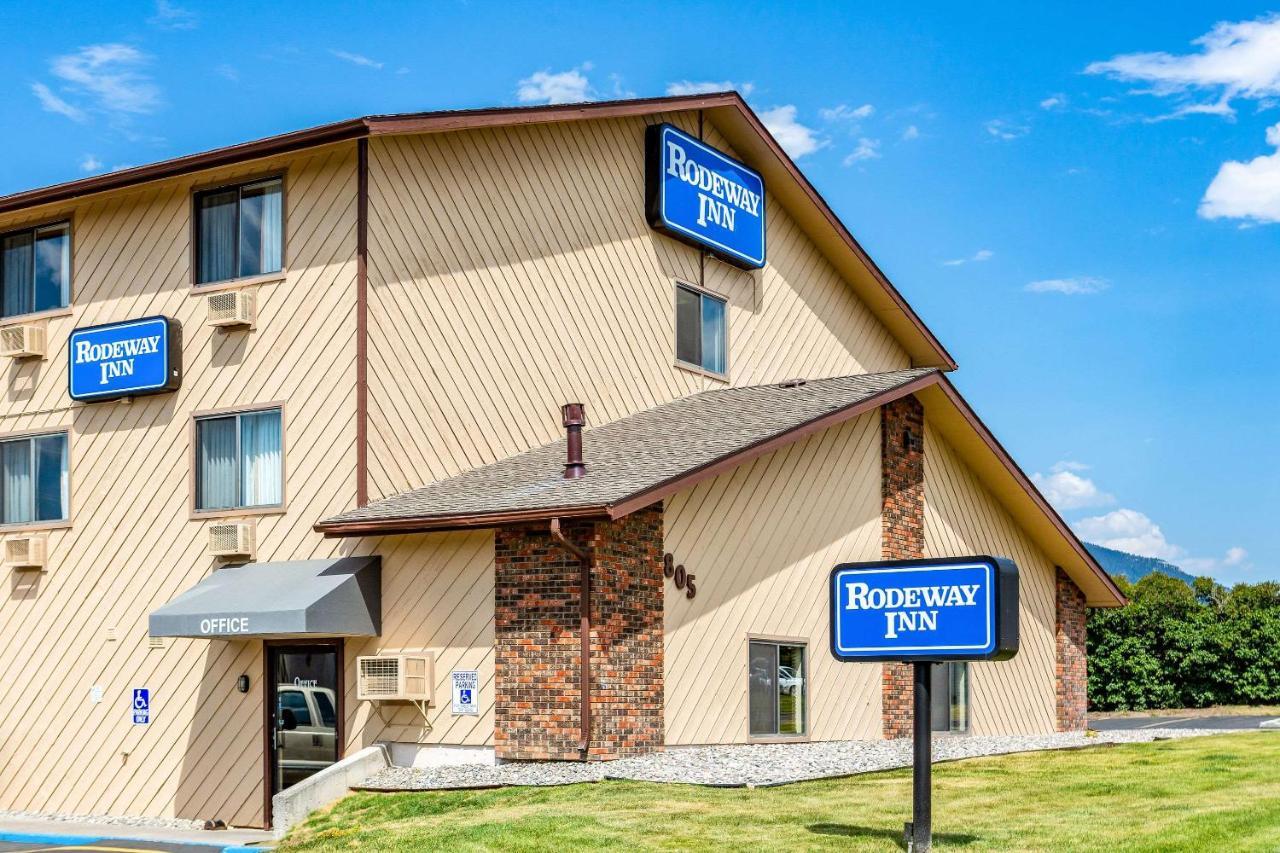 Rodeway Inn Μπόουζμαν Εξωτερικό φωτογραφία
