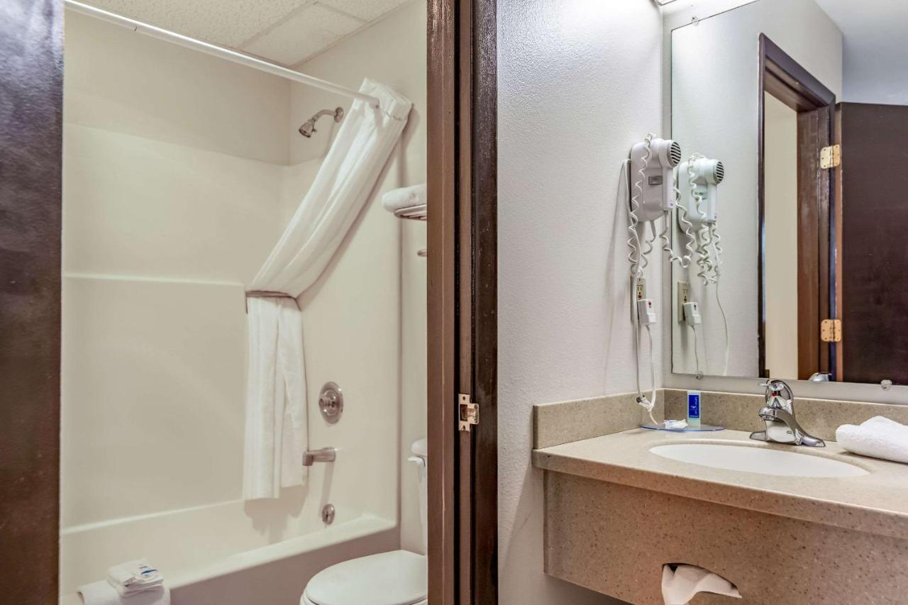 Rodeway Inn Μπόουζμαν Εξωτερικό φωτογραφία
