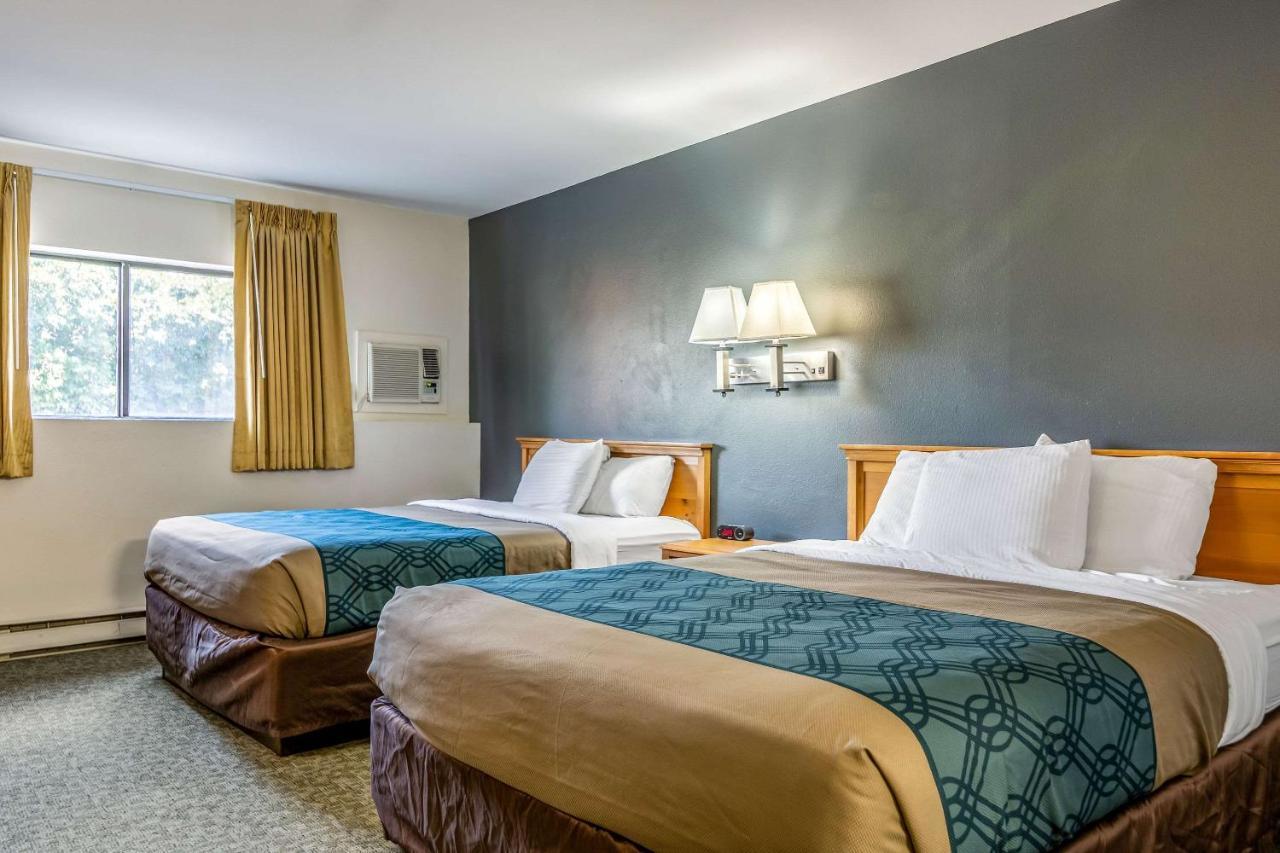 Rodeway Inn Μπόουζμαν Εξωτερικό φωτογραφία